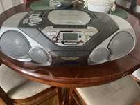 Radiomagnetofon Cd Philips AZ1575
