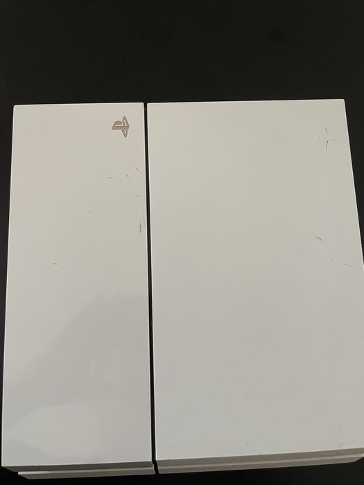 Playstation 4 Branca 500GB