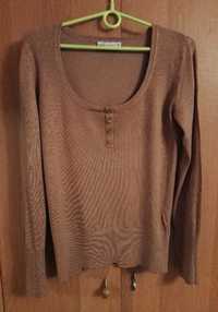 Sweter sweterek beż C&A r. XL