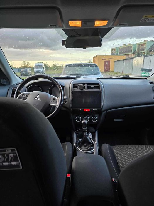 Sprzedam Mitsubishi ASX