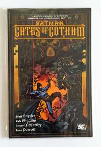 Livro Banda Desenhada DC Batman: Gates of Gotham