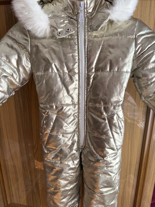 Зимний комбинезон