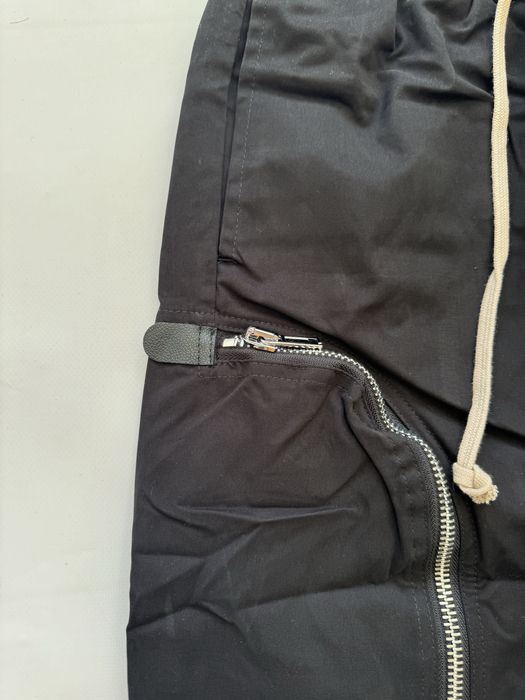шорты Rick Owens DRKSHDW Bauhaus S M