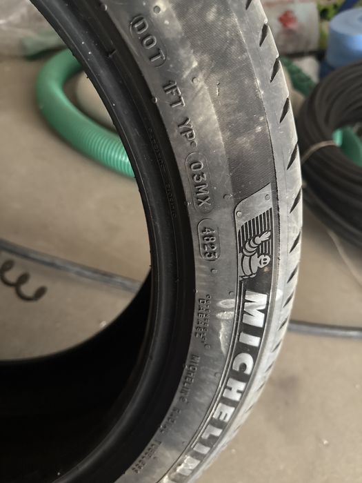 Opony Michelin e primacy oryginal BMW serii 5 245/40 r19 102y letnie