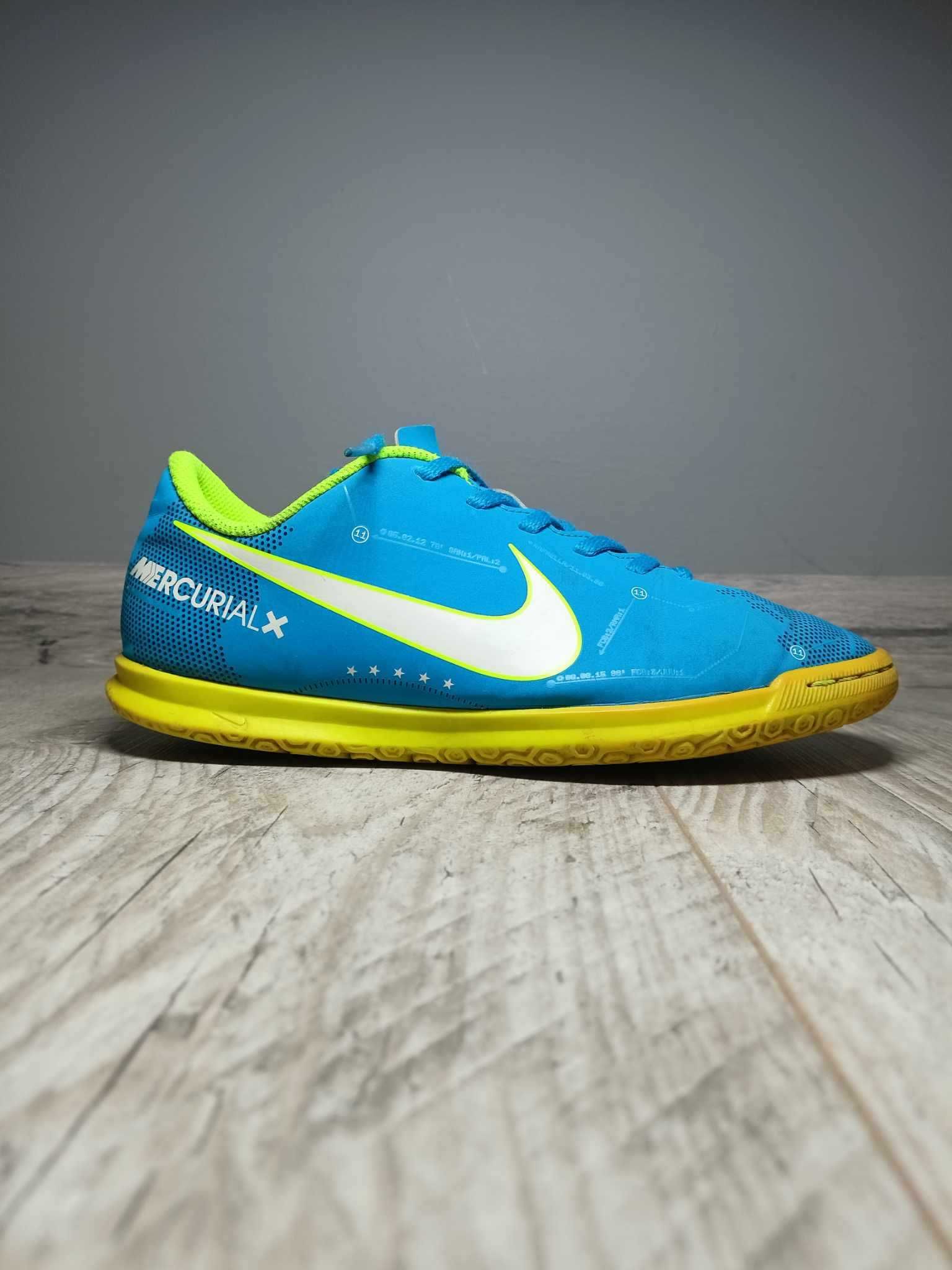 BUTY piłkarskie halowe NIKE MERCURIAL X