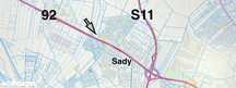 Grunt Inwestycyjny (0,3036 ha) - Sady, gm. Tarnowo