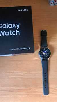 Продам samsung watch 46m classic lte