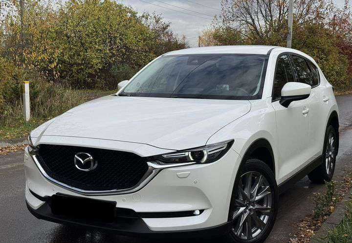 Mazda CX-5 2.0 AT, 2019, 37 180 км