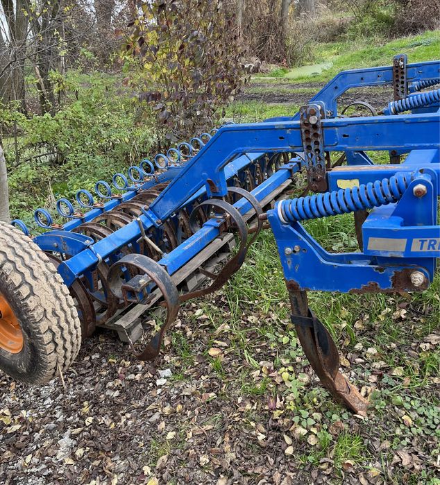 Agregat bezorkowy Kockerling Trio 300 STS, kultywator