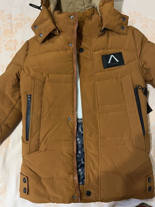 Куртка для хлопчика