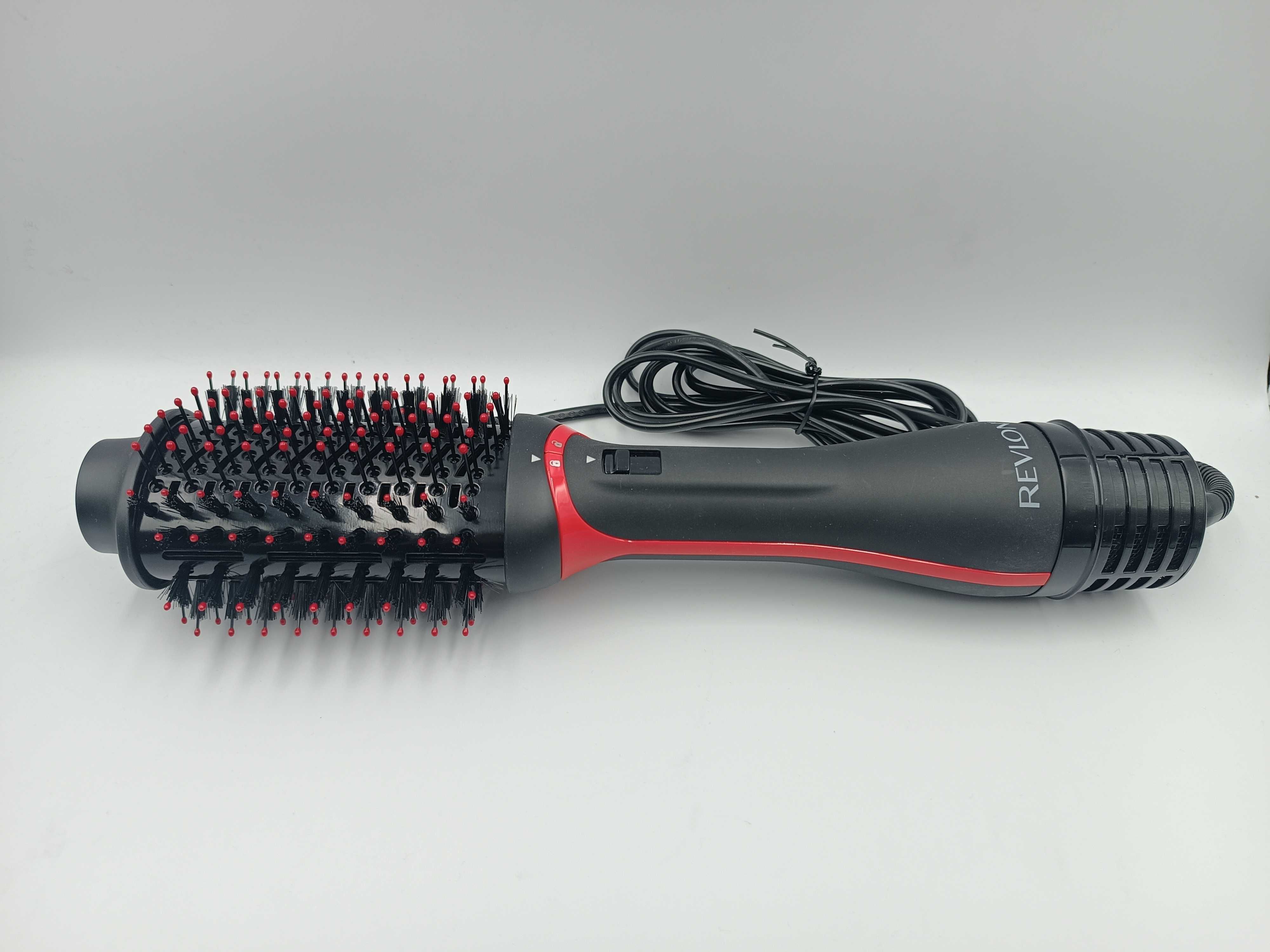 Lokówka obrotowa suszarka prostownica szczotka jonizująca Revlon