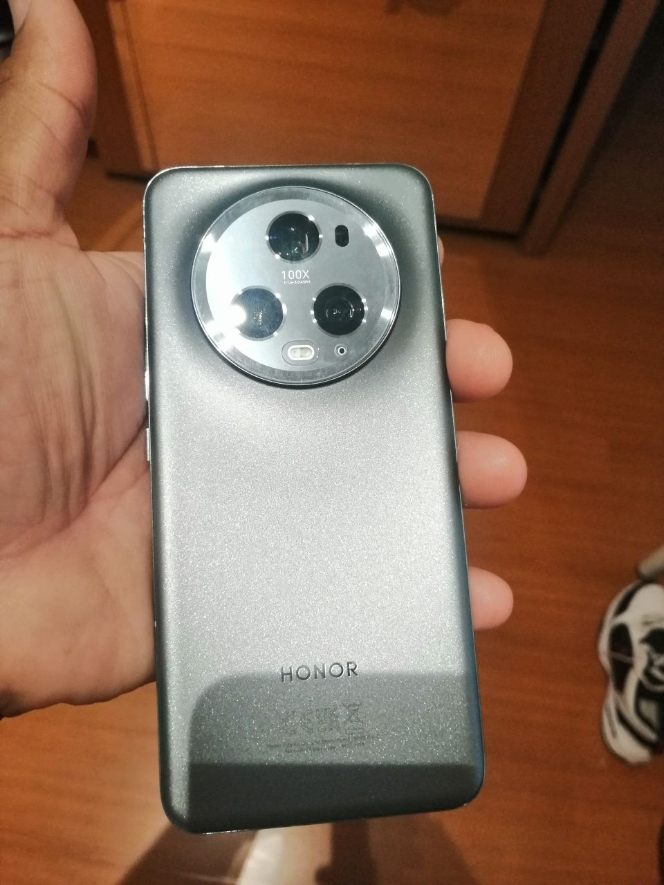 Telemóvel honor magic 5 pro