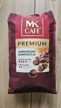 Kawa ziarnista MK Cafe Premium 1kg