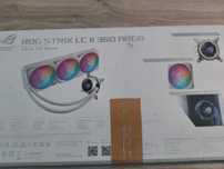 Chłodzenie Asus Rog Ryu III 360 ARGB WHT