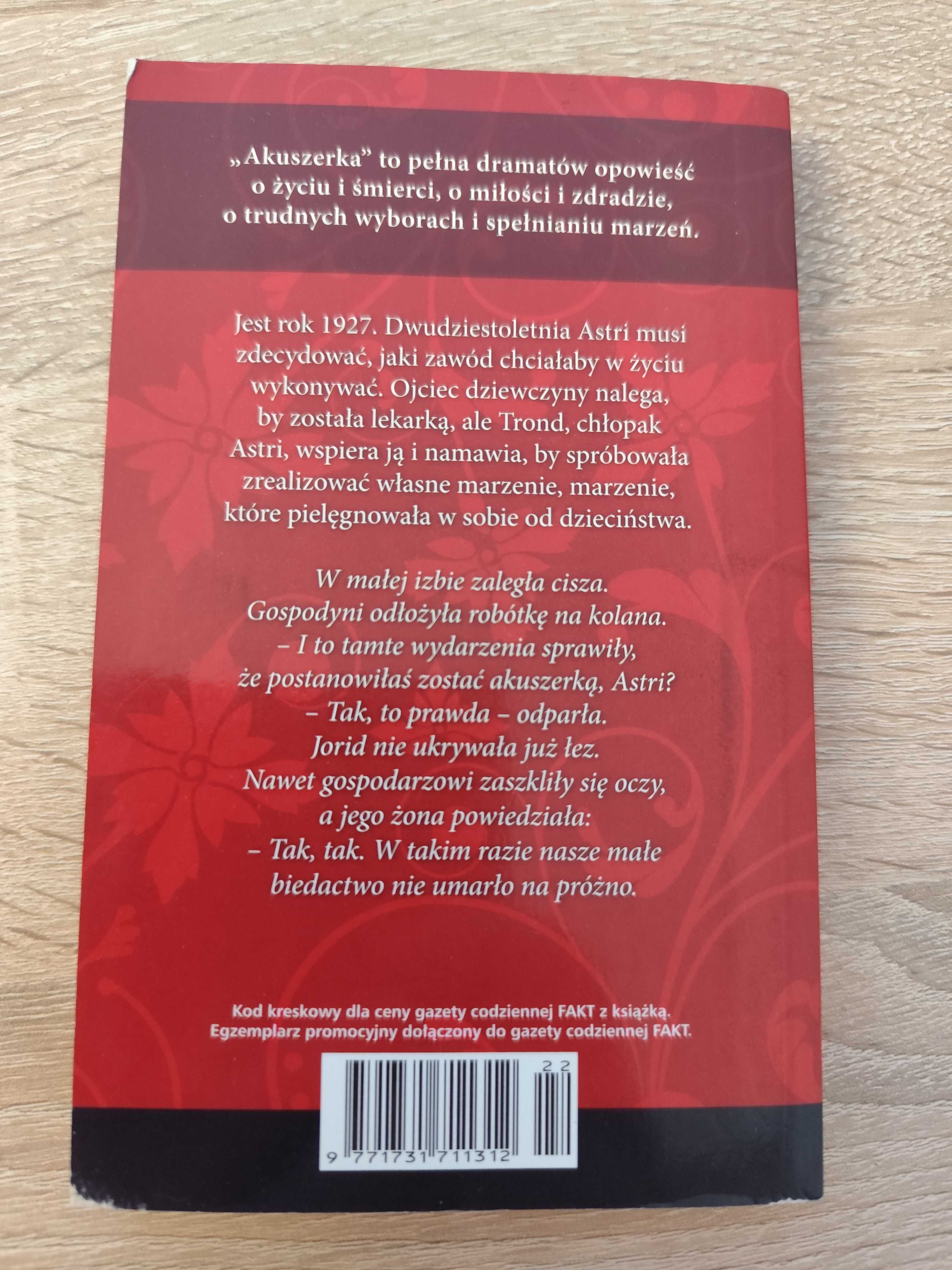 Początek drogi - Sigrid Lunde