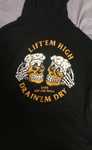 VANS Y2K Hoodie Lift ‘Em High! / Beer / OG Vibe