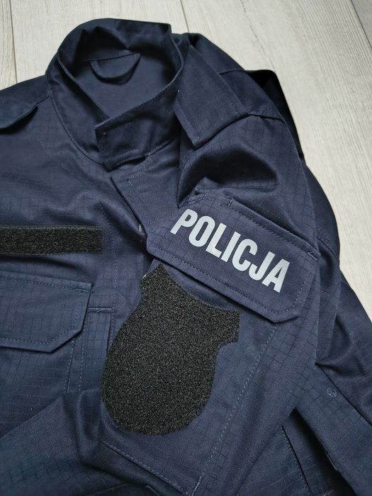 Bluza ćwiczebna policja 96/172