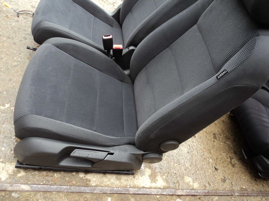 VW Гольф 6+ Гольф 5+ джетта рекаро спорт  сидіння ваз бмв ауді шкода