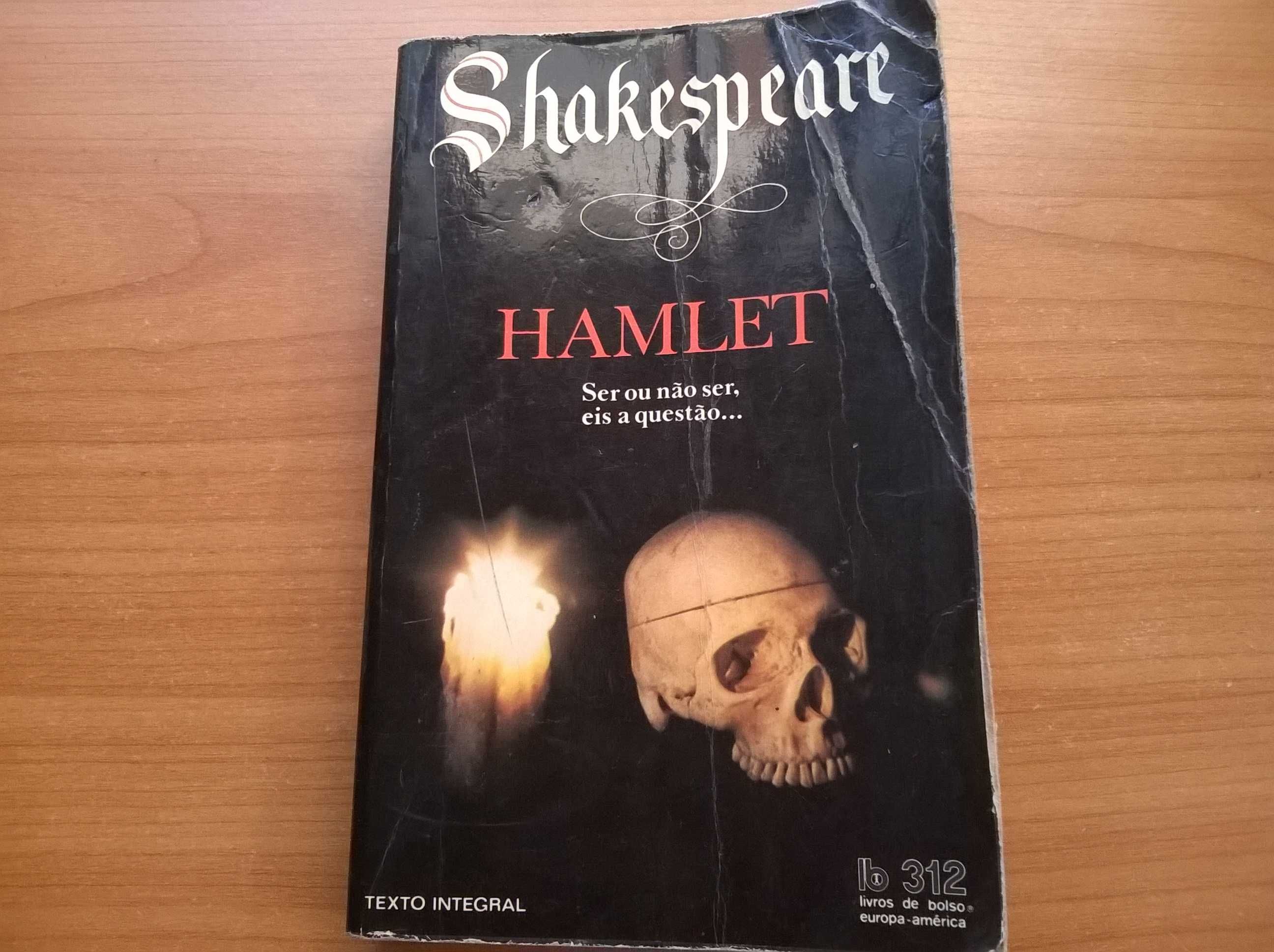 Hamlet Ser ou não Ser eis a Questão - Shakespeare (edição bilingue)