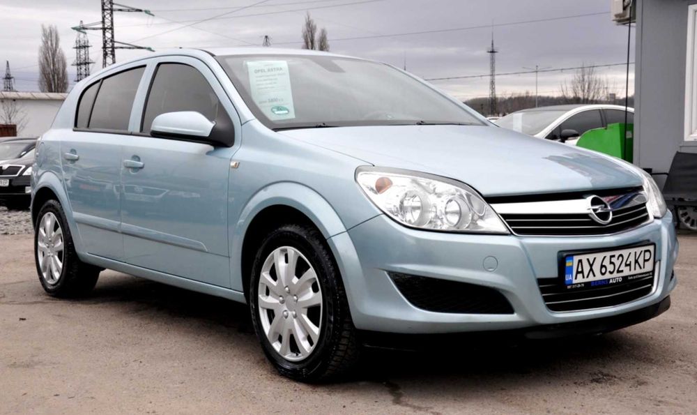 Авто під виплату Opel Astra 2009 року!!!