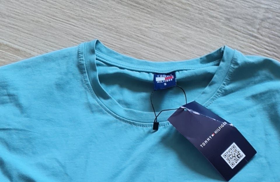 Koszulka Tommy Hilfiger r. S