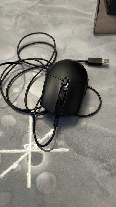 Миша дротова Logitech G102