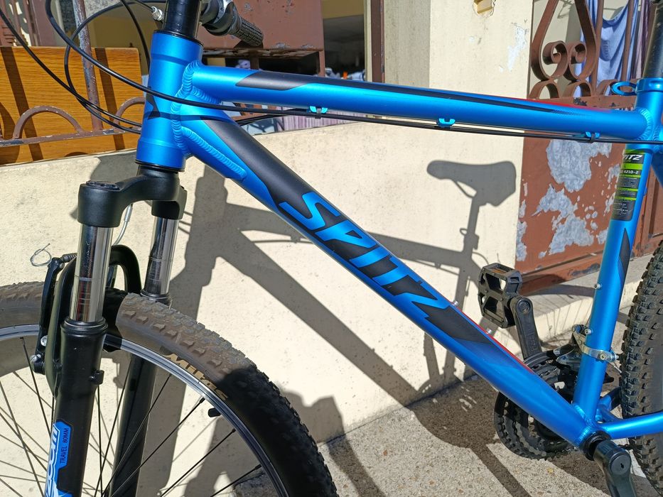 Bicicleta Spitz - BTT