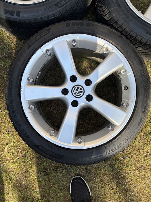 Felgi 17” 5x112 VW Audi Seat Skoda
