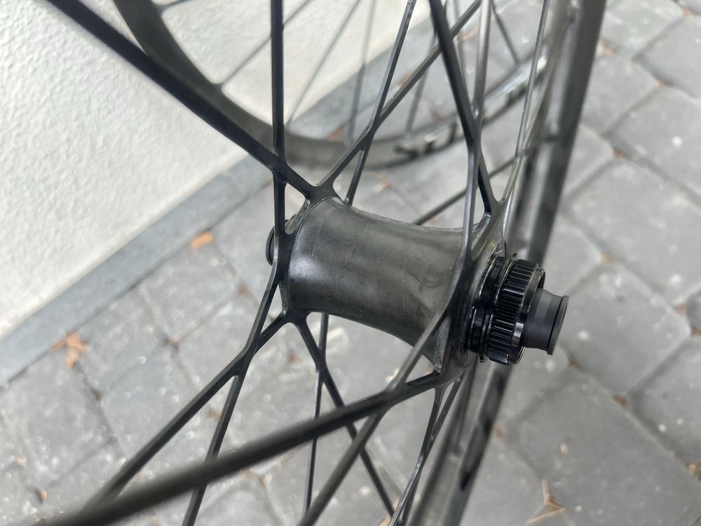 NOWE! Kola Syncros Silverton SL 29” Scott boost waga kompletu 1246g!