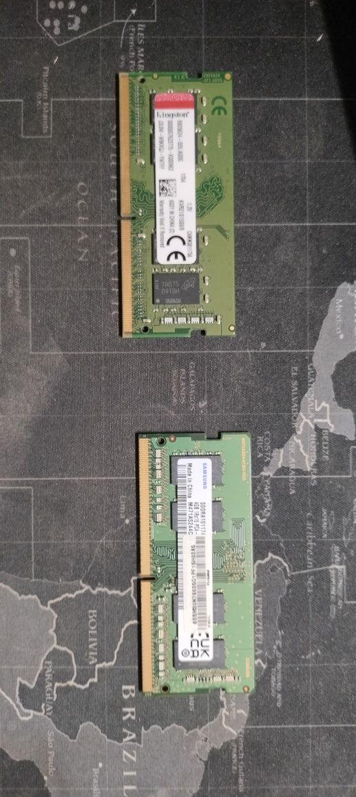 12 GB Pamięć RAM DDR4 SODIMM 2400MHz