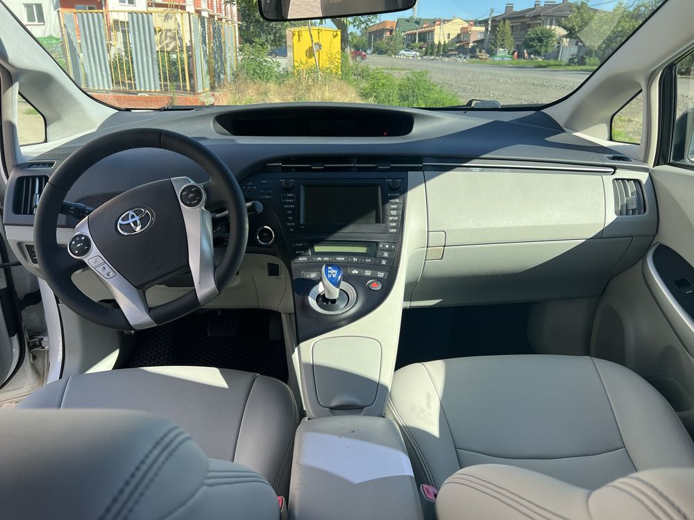 Toyota Prius 2009