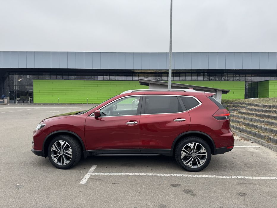 Nissan Rogue 2018 SV+ AWD