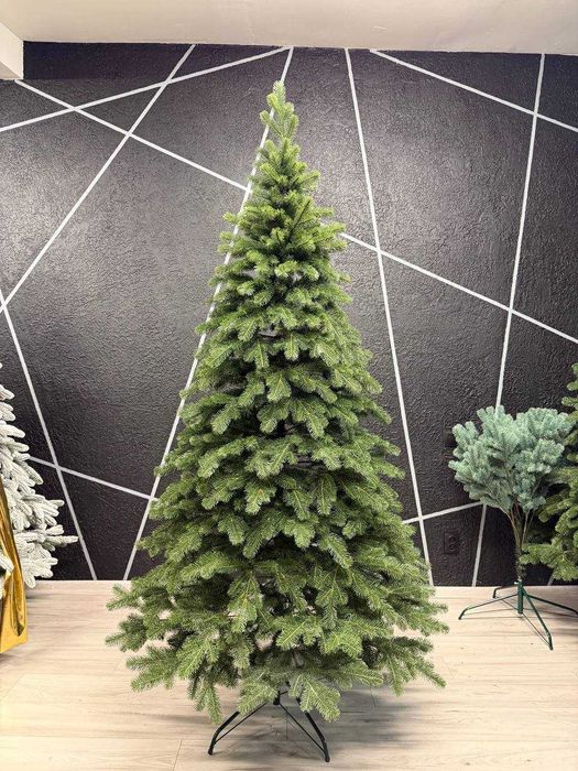 ХІТ 2026‼️ Ялинка новорічна "Ковалівська" лита штучна на любий бюджет!