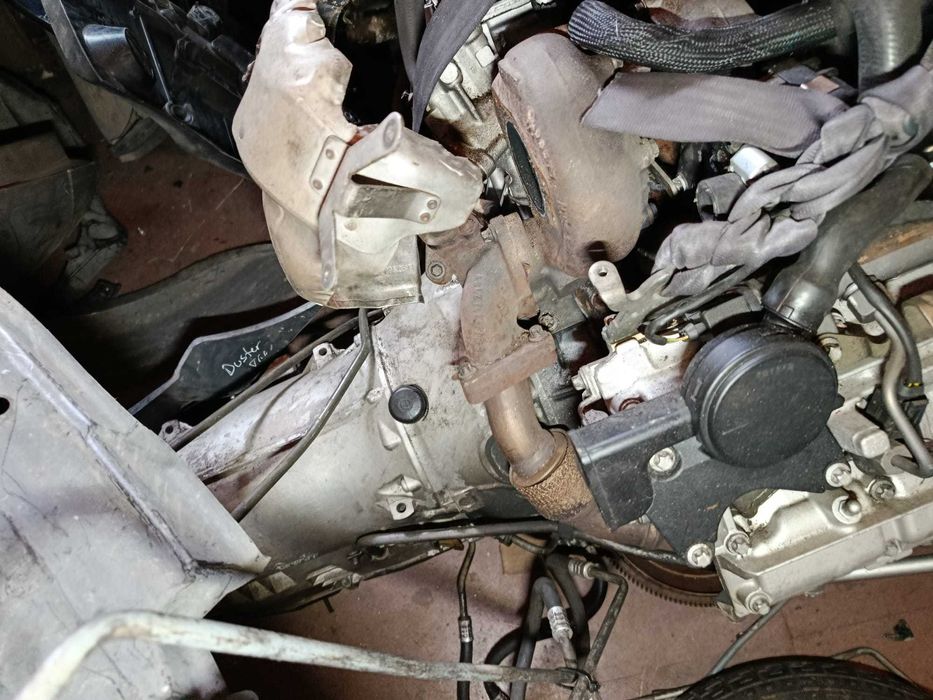 Mercedes Sprinter 518 CDI W906 3.0 cdi V6 OM 642.992 PEÇAS