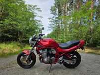 Suzuki Bandit Suzuki Gsf 600 Bandit A2 Fajny Stan Zarejstrowany