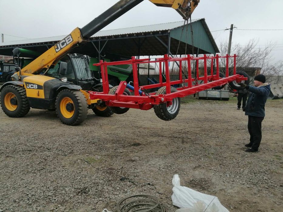 Зчіпка борін ЗПГ БПГ БПГП Сцепка борон Зубова Борона