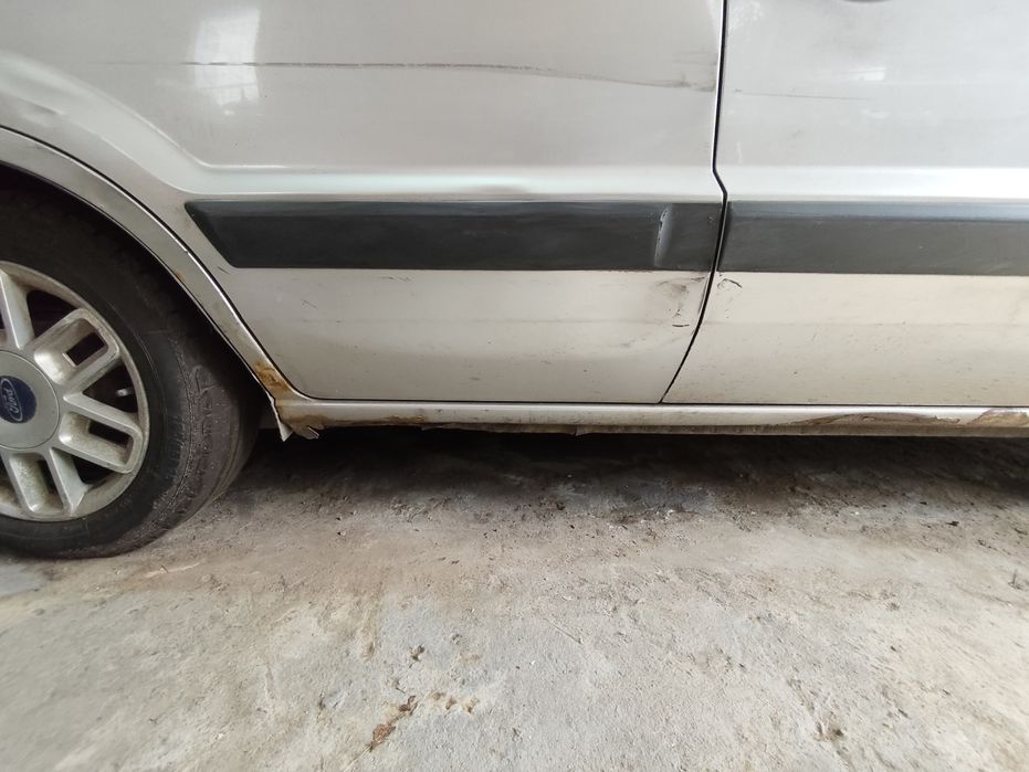 Ford Fusion 2008 1.4 Газ/Бензин