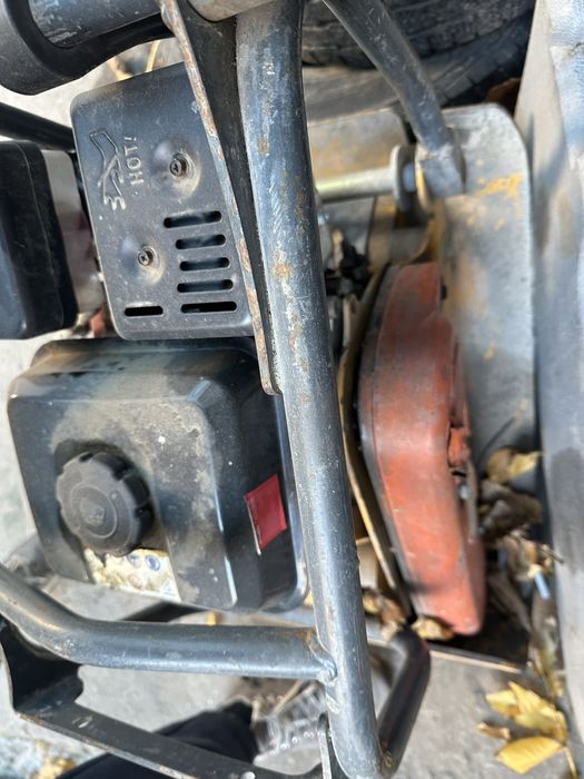 ‼️Продам виброплиту хонда‼️