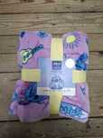 Koc polarowy, Stitch, nowy, z Primark
