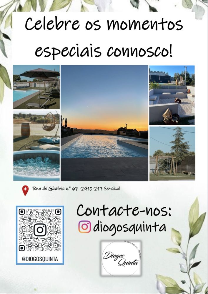 Quinta para eventos