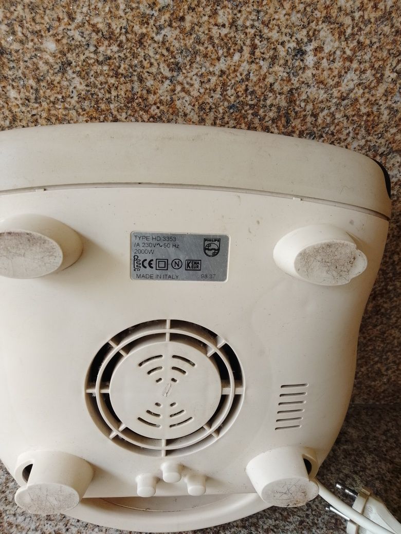 Termo ventilador