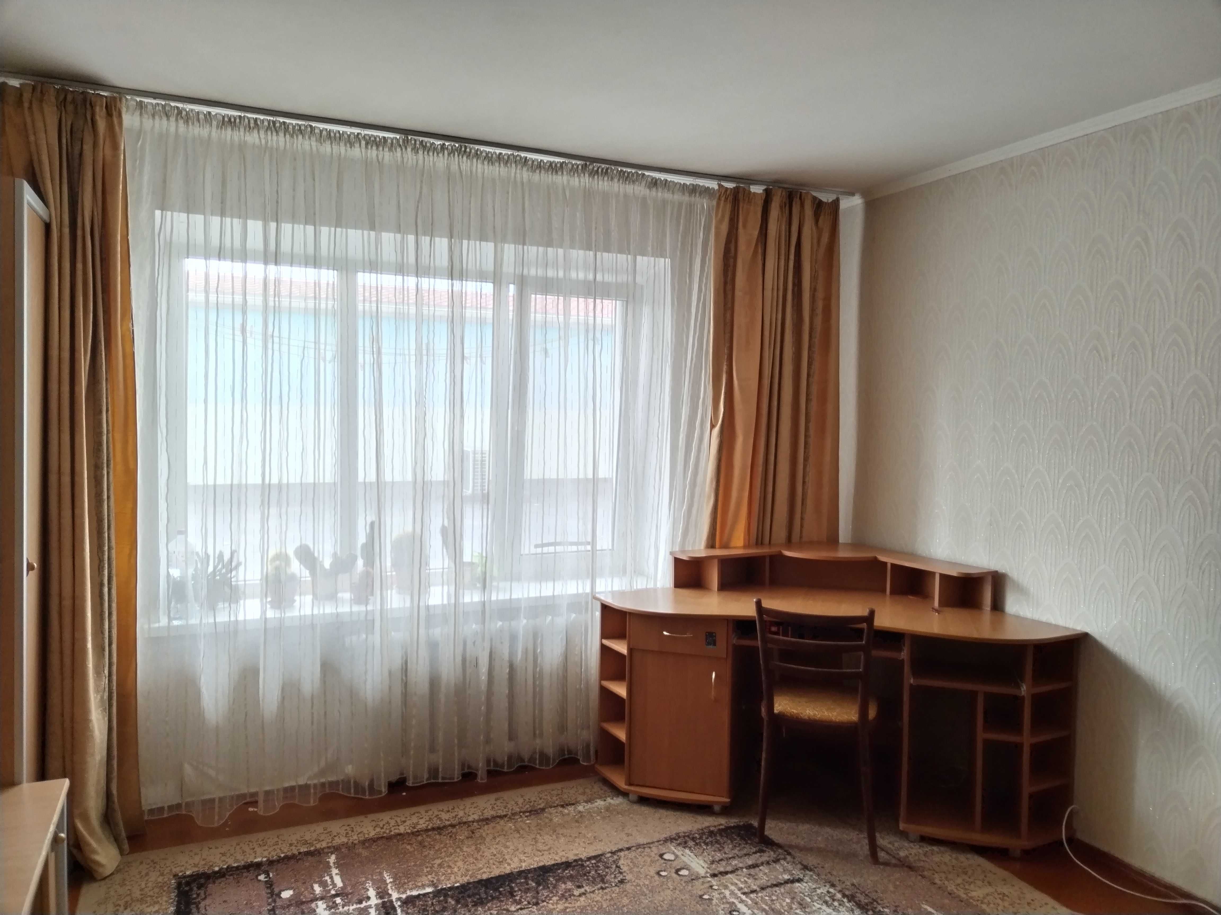 Однокімнатна квартира подобово, Військовим знижка.
