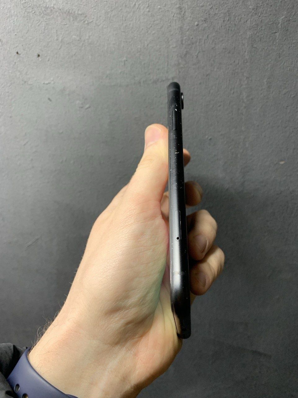 Apple iPhone xr 64 gb neverlock black айклауд чистый