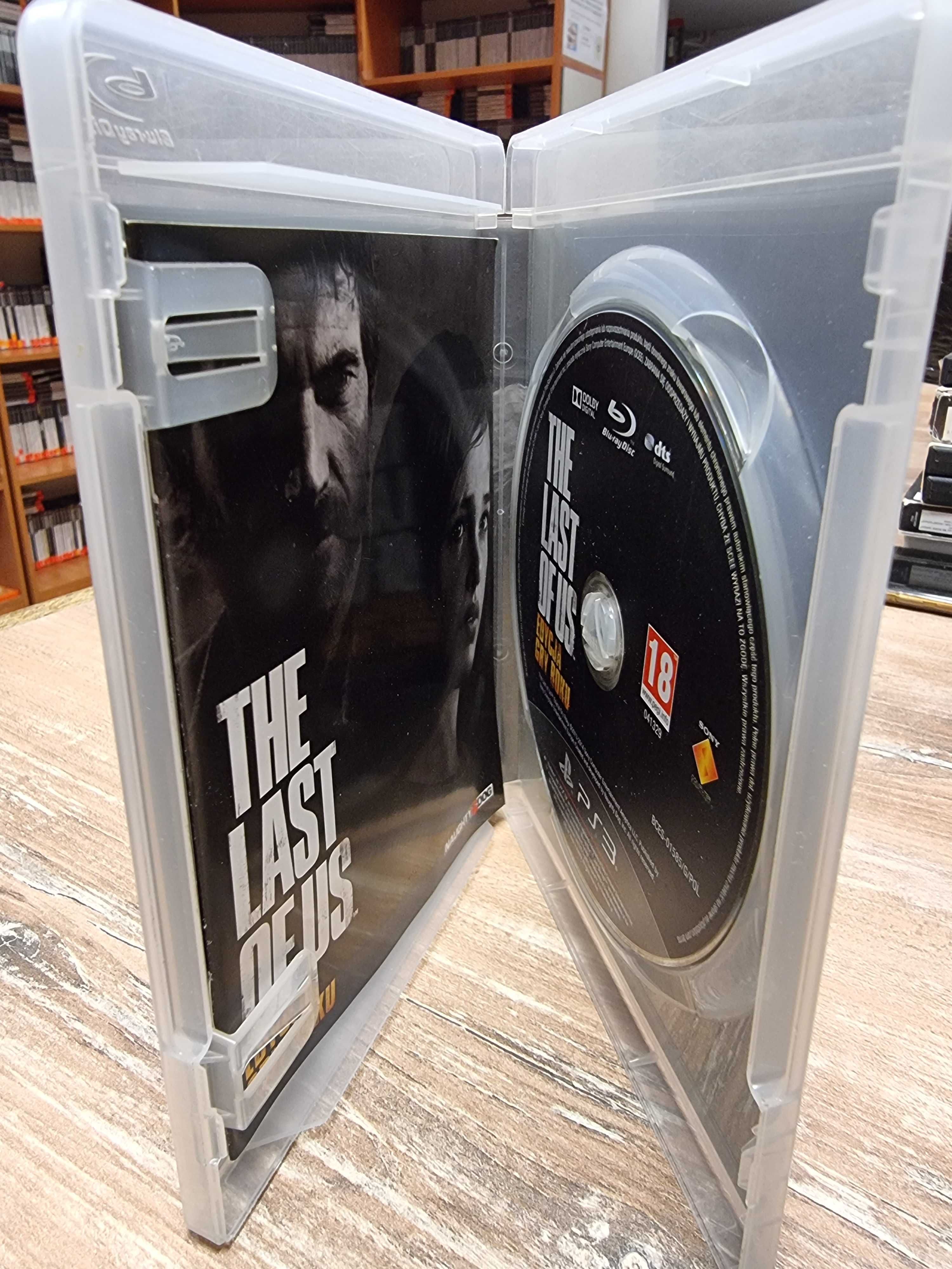 The Last of Us PS3, Sklep Wysyłka Wymiana