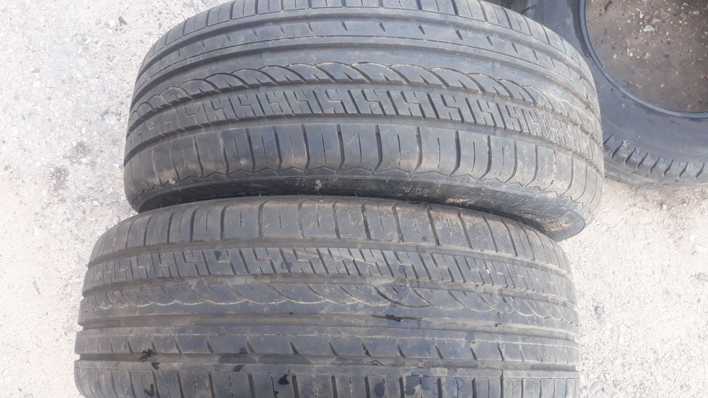 Land Rover Freelander 1 felgi aluminiowe 17cali z oponami