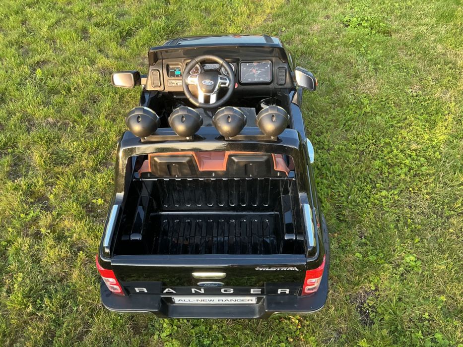 Ford Ranger samochód elektryczny dla dzieci