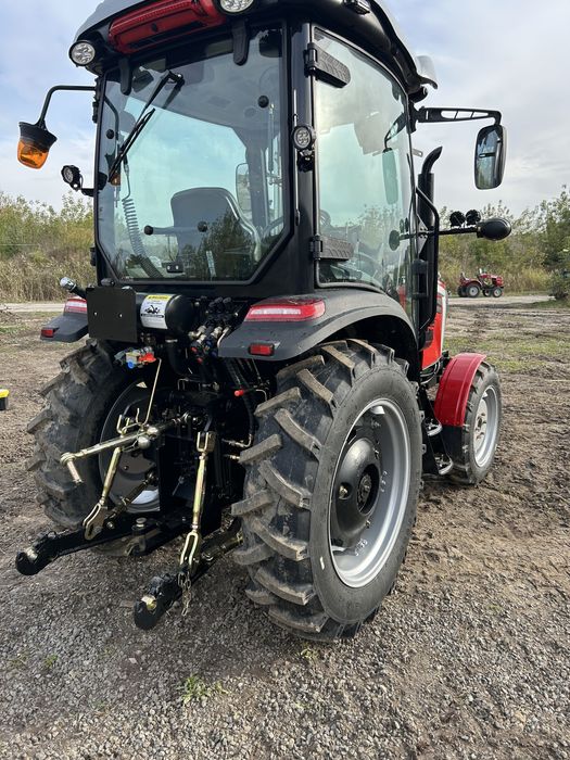 Мінітрактор СКАУТ ТЕ504С