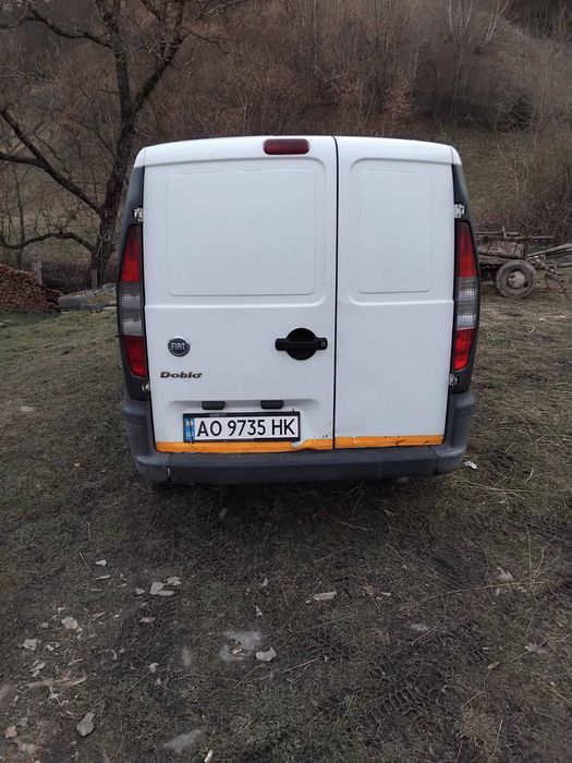 Продам Фіат Добло