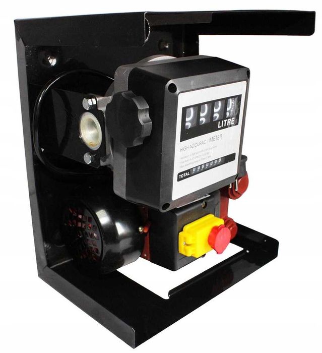 Топливная мини АЗС MASTIFF на 60 л.мин заправочная колонка