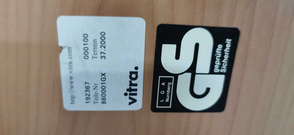 Blat do biurka Vitra, 160x80